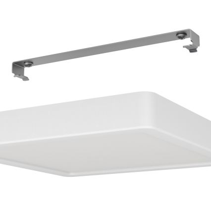 Eglo - LED-kattovalaisin kylpyhuoneeseen LED/17W/230V IP44 valkoinen