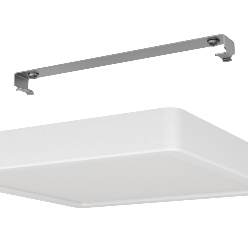 Eglo - LED-kattovalaisin kylpyhuoneeseen LED/17W/230V IP44 valkoinen