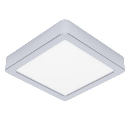 Eglo - LED-kattovalaisin kylpyhuoneeseen LED/11W/230V IP44 kiiltävä kromi