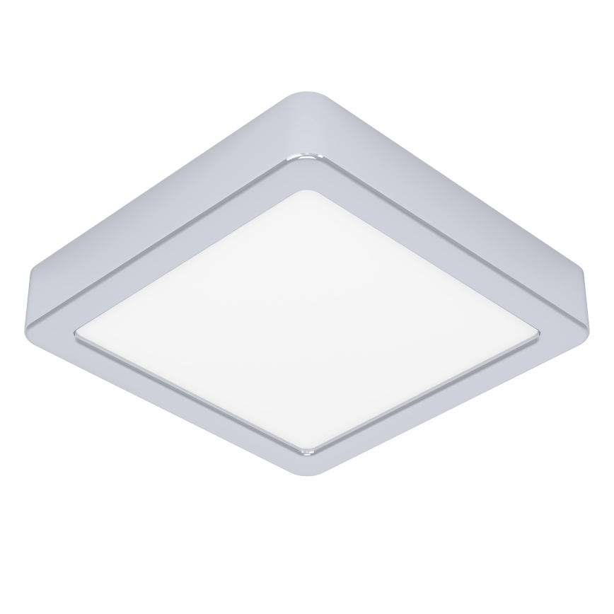 Eglo - LED-kattovalaisin kylpyhuoneeseen LED/11W/230V IP44 kiiltävä kromi