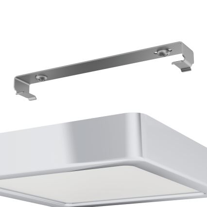 Eglo - LED-kattovalaisin kylpyhuoneeseen LED/11W/230V IP44 kiiltävä kromi