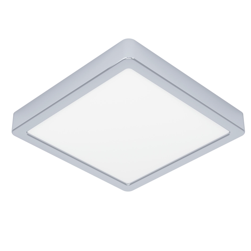 Eglo - LED-kattovalaisin kylpyhuoneeseen LED/17W/230V IP44 kiiltävä kromi