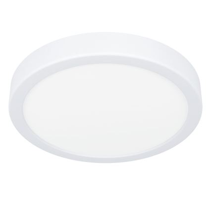 Eglo - LED-kattovalaisin kylpyhuoneeseen LED/17W/230V valkoinen IP44