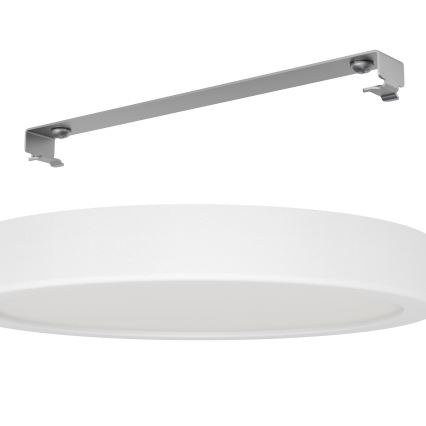 Eglo - LED-kattovalaisin kylpyhuoneeseen LED/17W/230V valkoinen IP44