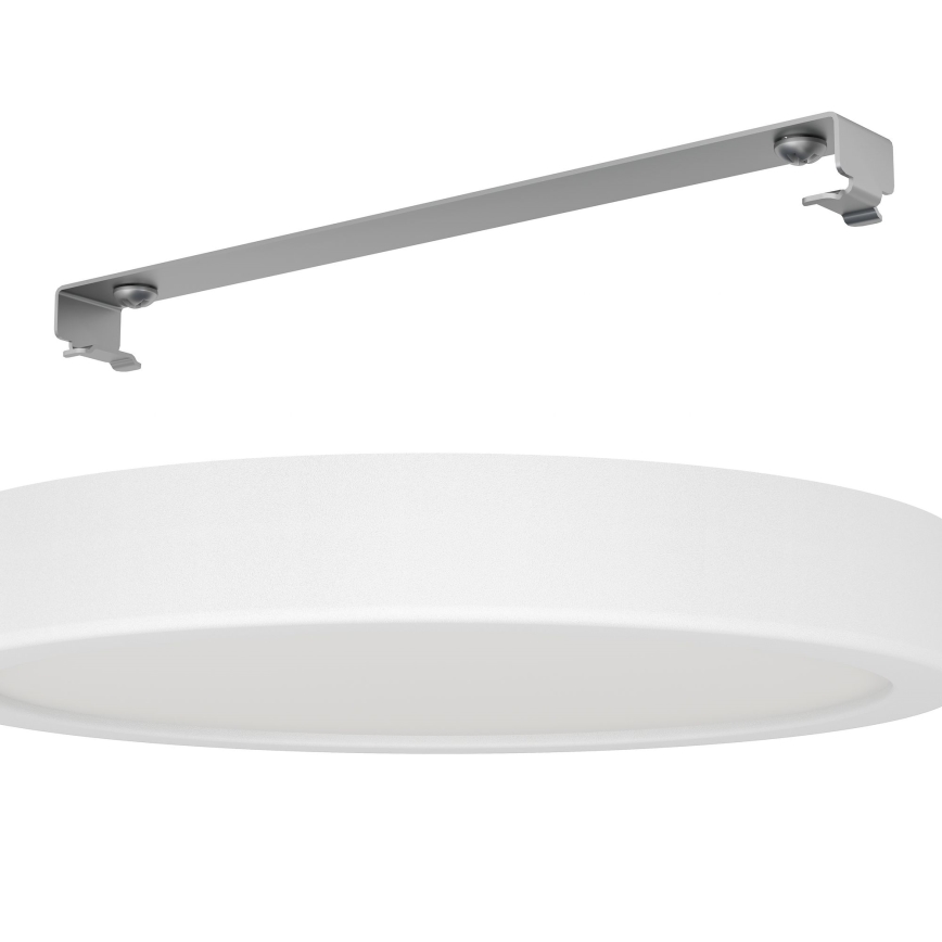Eglo - LED-kattovalaisin kylpyhuoneeseen LED/17W/230V valkoinen IP44
