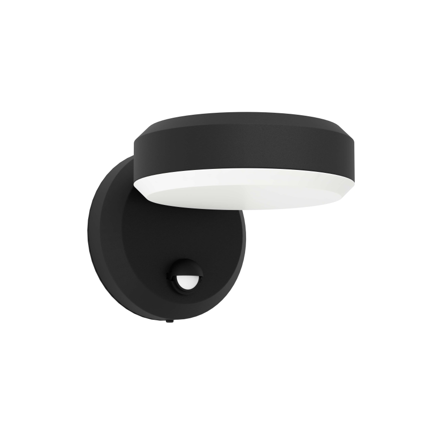 Eglo - LED Ulkovalo anturilla LED/10,8/230V IP44