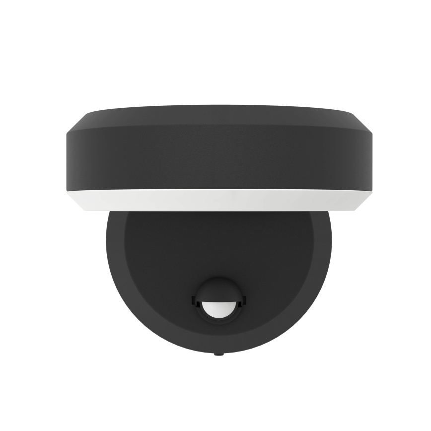 Eglo - LED Ulkovalo anturilla LED/10,8/230V IP44