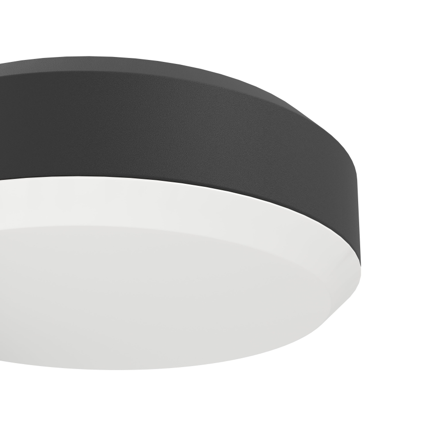 Eglo - LED Ulkovalo anturilla LED/10,8/230V IP44