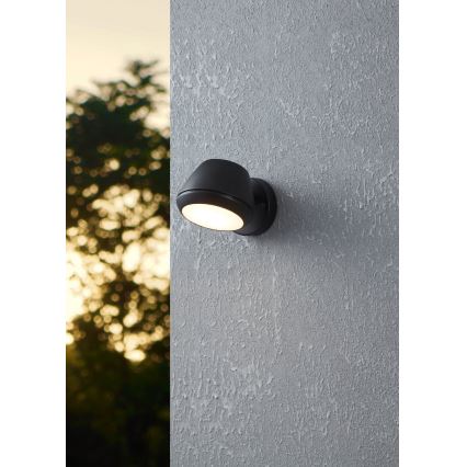 Eglo - LED-ulkoseinävalaisin 1xGU10/4,6/230V IP44