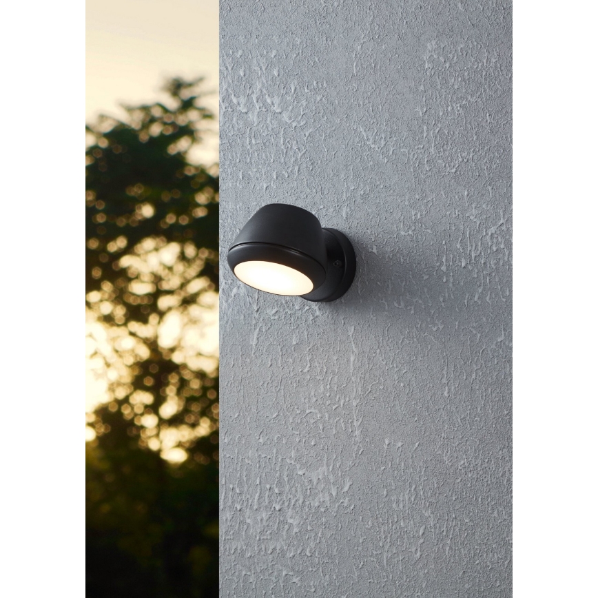Eglo - LED-ulkoseinävalaisin 1xGU10/4,6/230V IP44