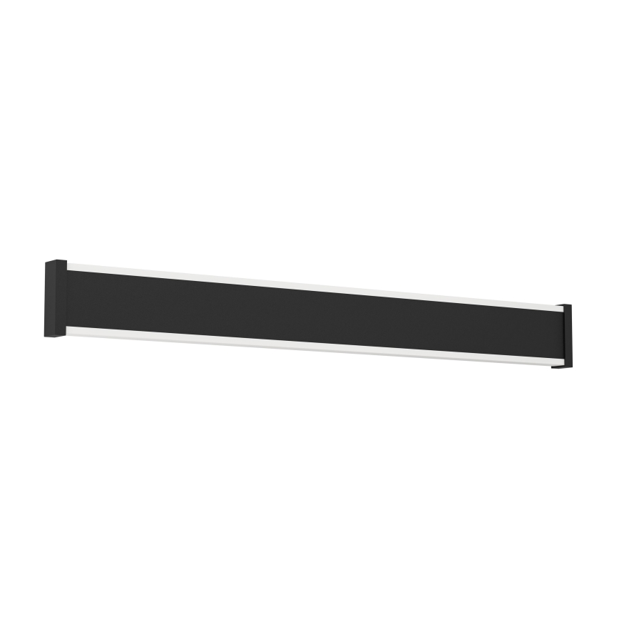 Eglo - LED-ulkoseinävalaisin 2xLED/7W/230V 3000K IP55 musta