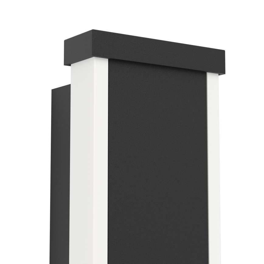 Eglo - LED-ulkoseinävalaisin 2xLED/11W/230V 3000K IP55