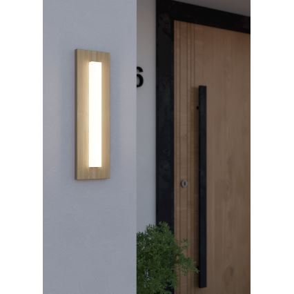 Eglo - LED-ulkoseinävalaisin LED/7W/230V IP44