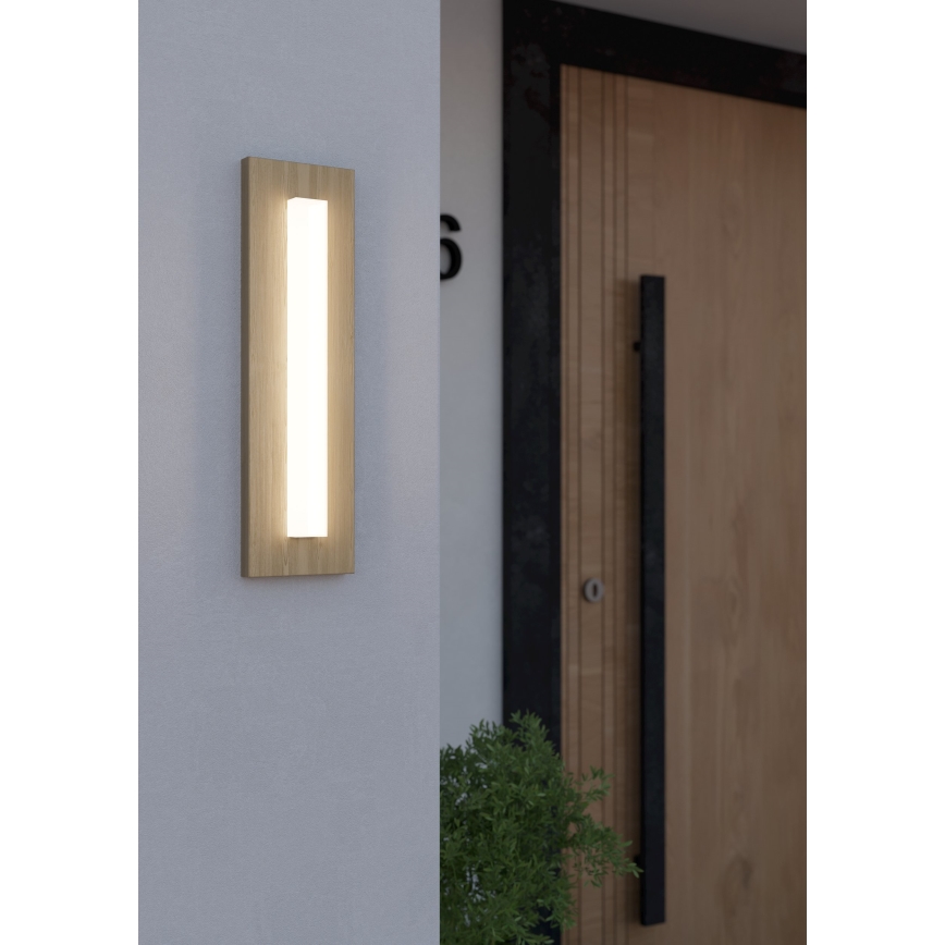 Eglo - LED-ulkoseinävalaisin LED/7W/230V IP44