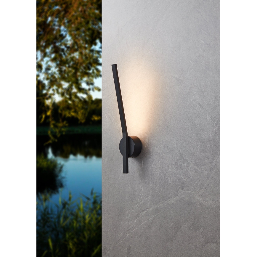 Eglo - LED-ulkoseinävalaisin LED/11W/230V IP55