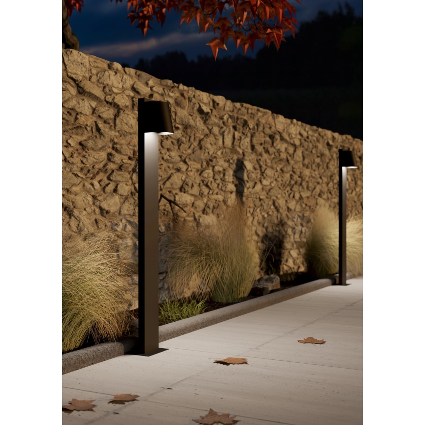 Eglo - LED-ulkolamppu 1xGU10/4,6W/230V IP54
