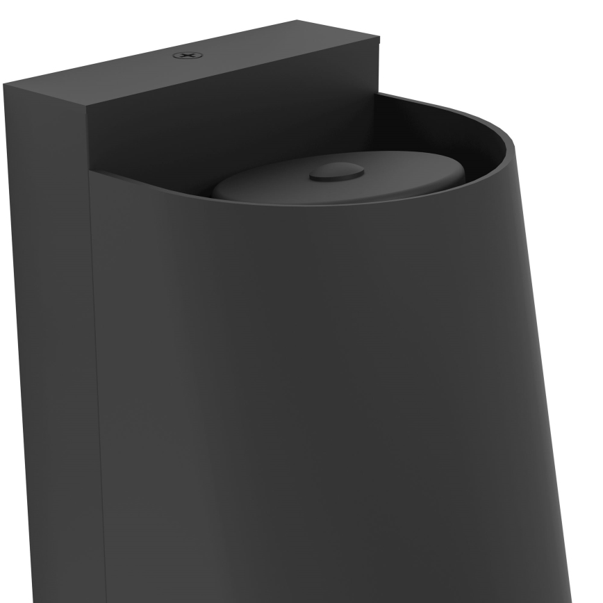 Eglo - LED-ulkolamppu 1xGU10/4,6W/230V IP54