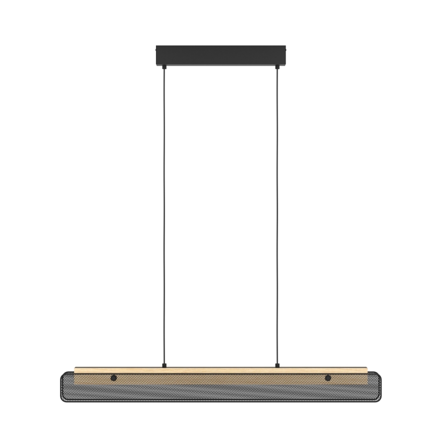 Eglo - LED RGBW Himmennettävä kattokruunu johdossa LED/34W/230V 2700-6500K
