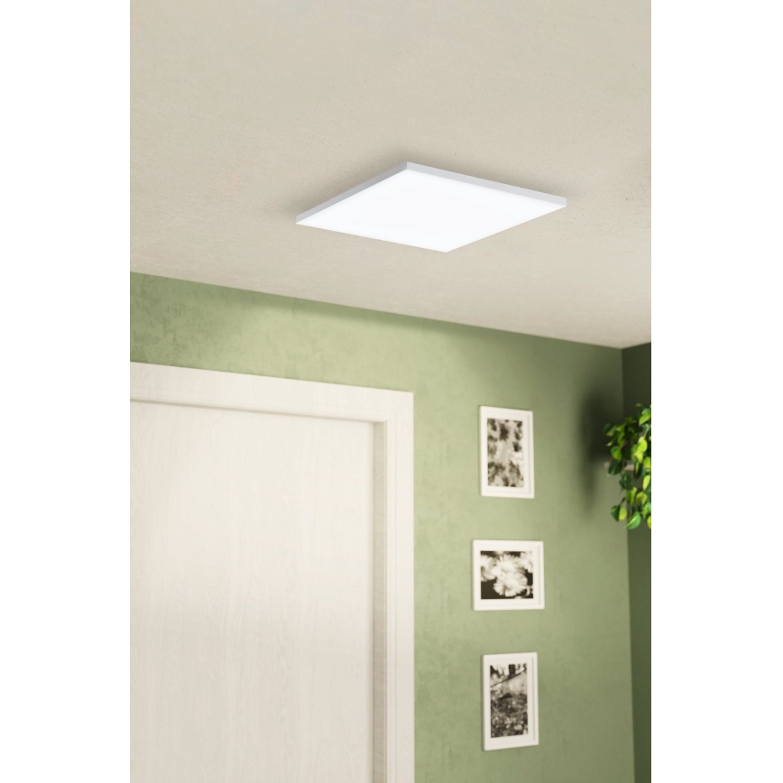 Eglo - LED-kattovalaisin LED/10,8W/230V