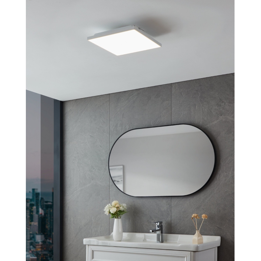 Eglo - LED-kattovalaisin LED/10,8W/230V