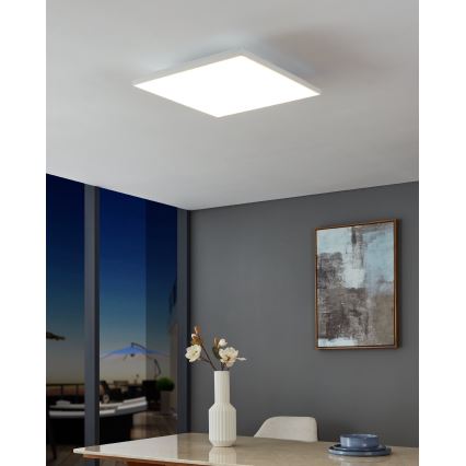 Eglo - LED-kattovalaisin LED/21W/230V