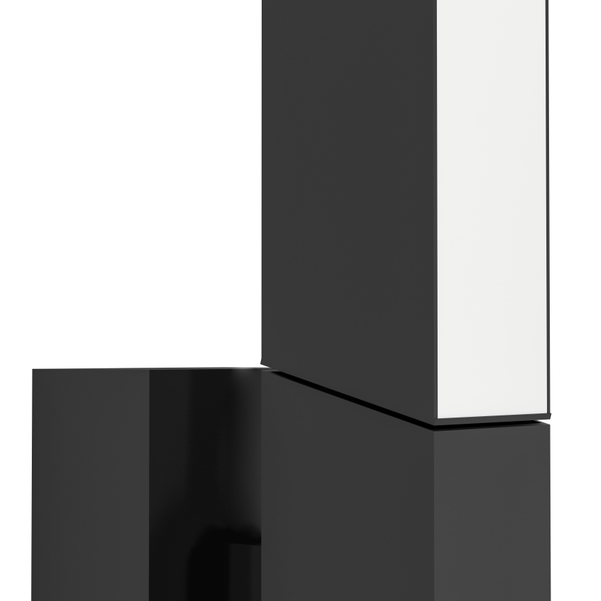 Eglo - LED-ulkoseinävalaisin LED/9W/230V IP44
