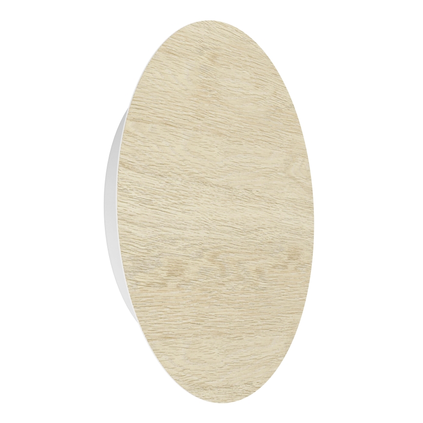 Eglo - LED-seinävalaisin LED/9,2W/230V beige