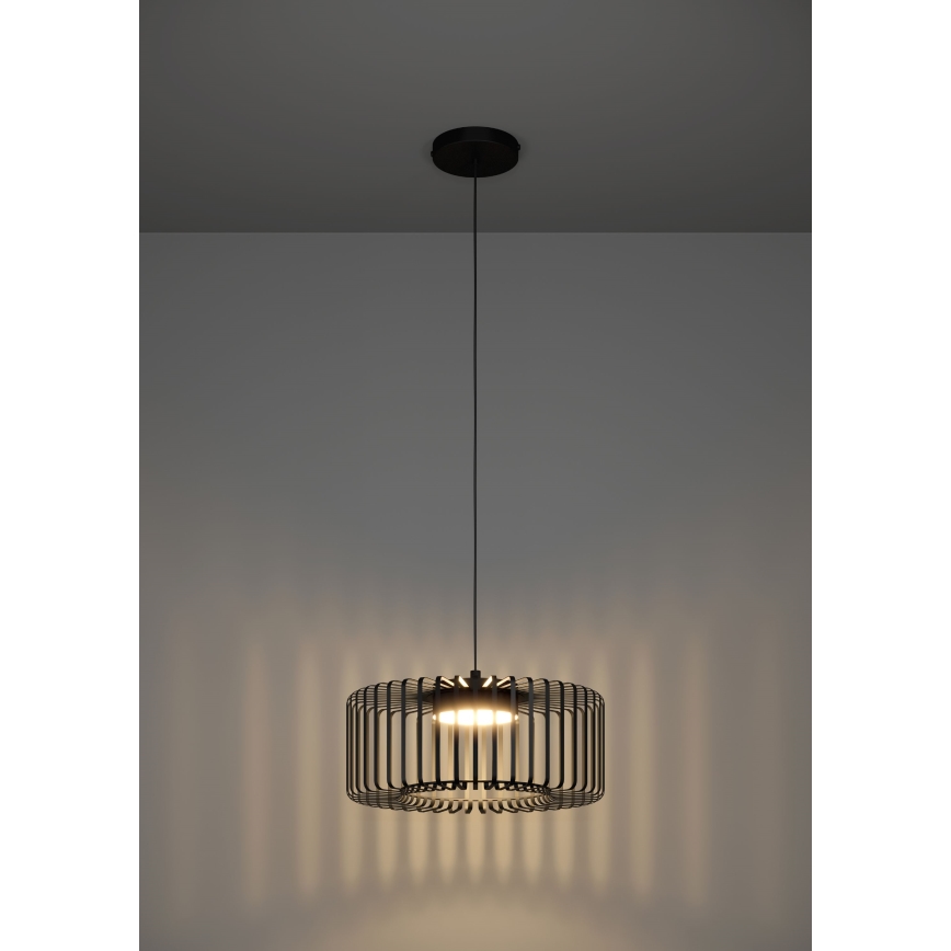 Eglo - LED RGBW Himmennettävä kattokruunu johdossa LED/22W/230V 2700-6500K