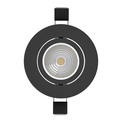 Eglo - SETTI 3x LED Himmennettävä upotettava valo SALICETO LED/6W/230V