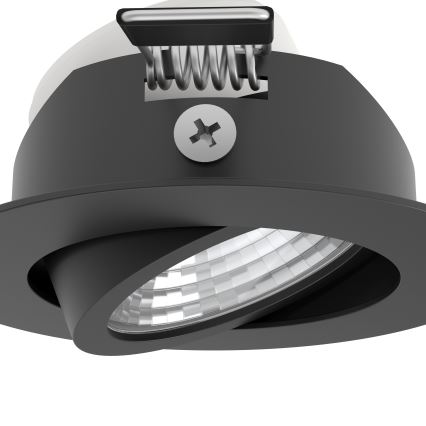 Eglo - SETTI 3x LED Himmennettävä upotettava valo SALICETO LED/6W/230V