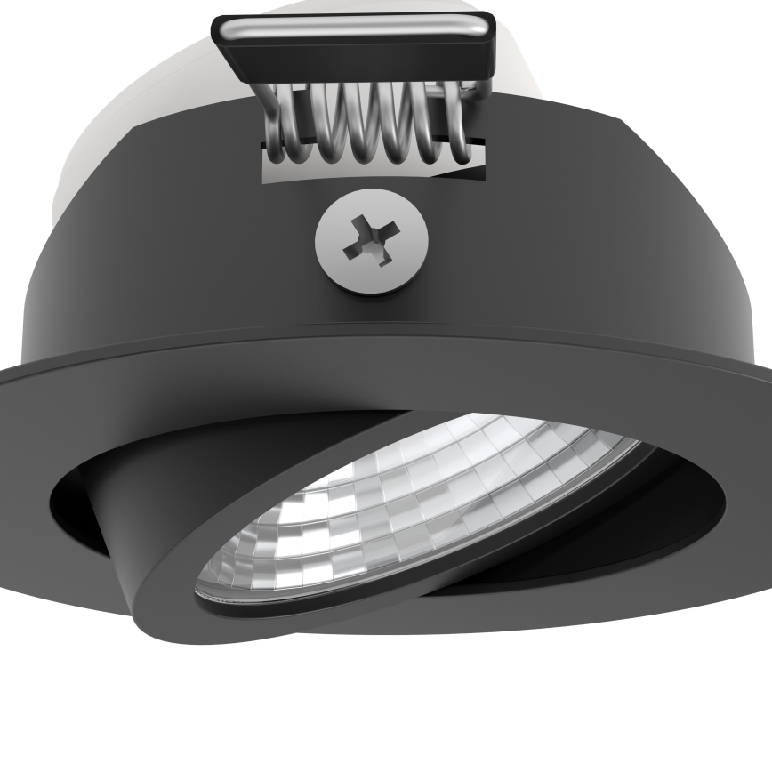 Eglo - SETTI 3x LED Himmennettävä upotettava valo SALICETO LED/6W/230V