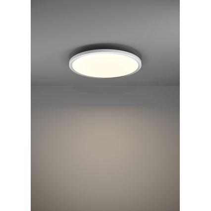 Eglo - Himmennettävä LED-kattovalaisin LED/33,5W/230V halkaisija 45 cm valkoinen