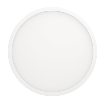 Eglo - Himmennettävä LED-kattovalaisin LED/33,5W/230V halkaisija 45 cm valkoinen