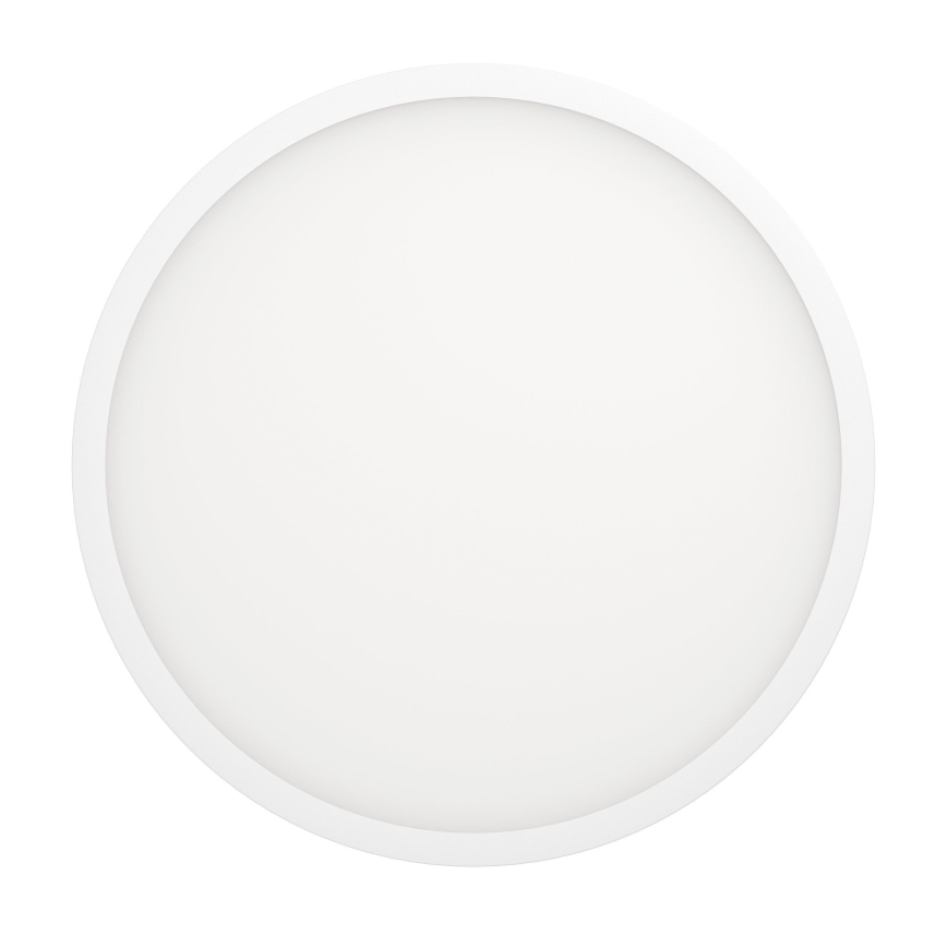 Eglo - Himmennettävä LED-kattovalaisin LED/33,5W/230V halkaisija 45 cm valkoinen