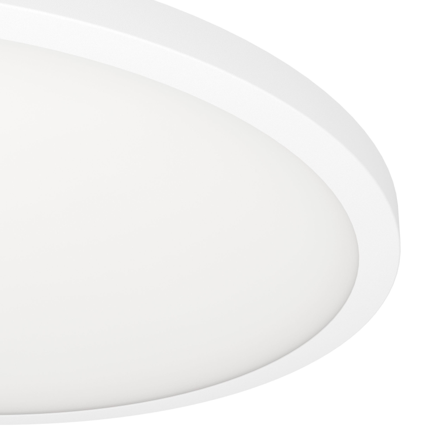 Eglo - Himmennettävä LED-kattovalaisin LED/33,5W/230V halkaisija 45 cm valkoinen