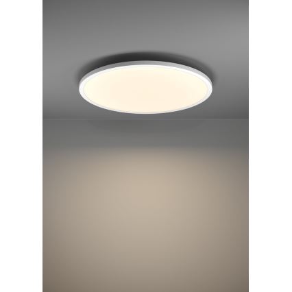 Eglo - Himmennettävä LED-kattovalaisin LED/41W/230V halkaisija 60 cm valkoinen