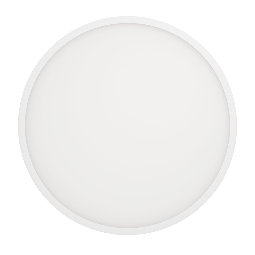 Eglo - Himmennettävä LED-kattovalaisin LED/41W/230V halkaisija 60 cm valkoinen