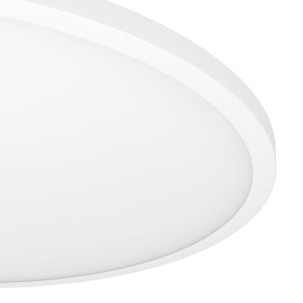 Eglo - Himmennettävä LED-kattovalaisin LED/41W/230V halkaisija 60 cm valkoinen