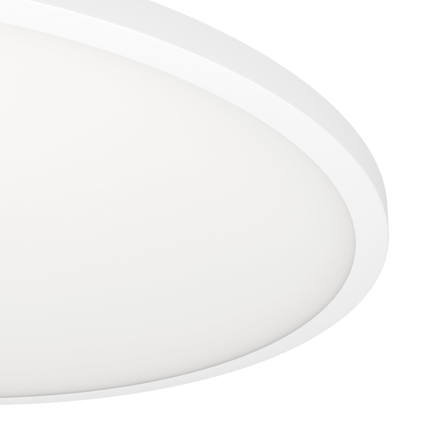 Eglo - Himmennettävä LED-kattovalaisin LED/41W/230V halkaisija 60 cm valkoinen