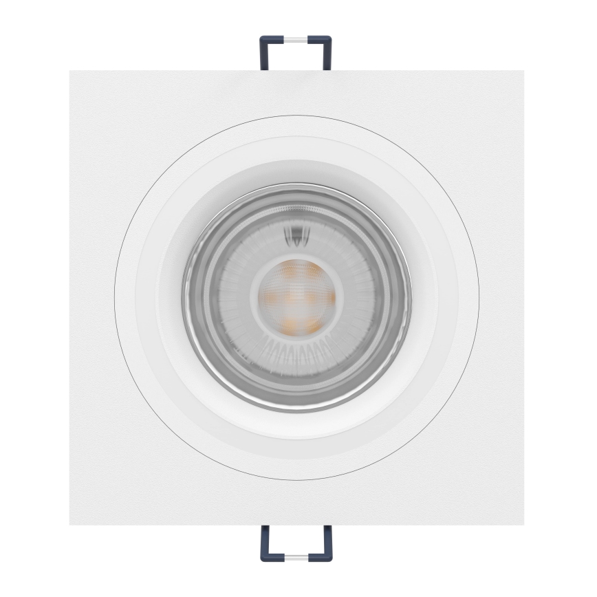 Eglo - LED RGBW Himmennettävä riippuva kattovalaisin LED/4,7W/230V valkoinen