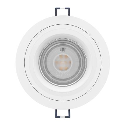 Eglo - LED RGBW Himmennettävä riippuva kattovalaisin LED/4,7W/230V valkoinen