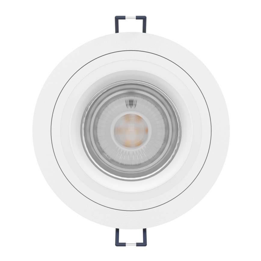 Eglo - LED RGBW Himmennettävä riippuva kattovalaisin LED/4,7W/230V valkoinen