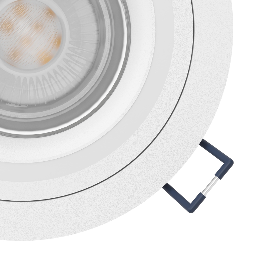 Eglo - LED RGBW Himmennettävä riippuva kattovalaisin LED/4,7W/230V valkoinen