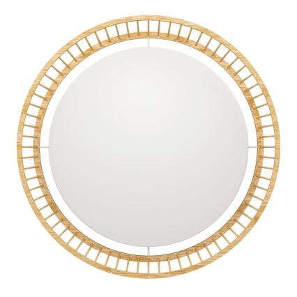 Eglo - LED-kattovalaisin LED/20W/230V ruskea