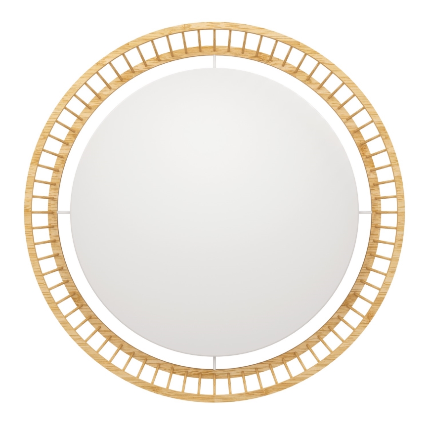Eglo - LED-kattovalaisin LED/20W/230V ruskea