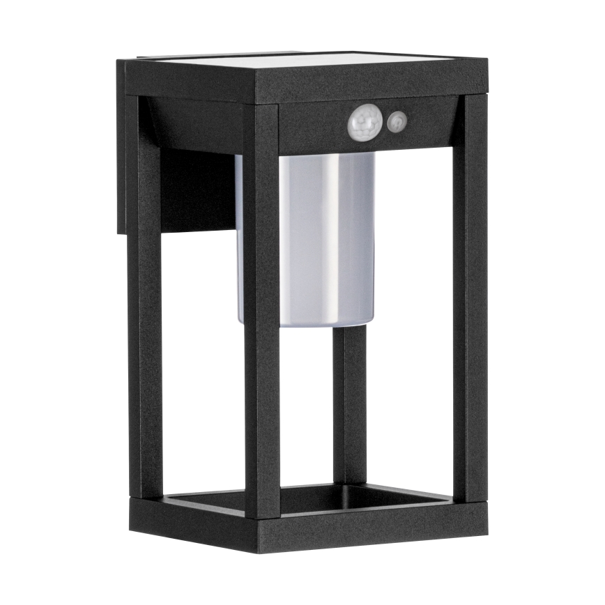 Eglo - LED-seinäaurinkovalaisin anturilla LED/3,7W/3,7V IP44