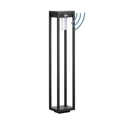 Eglo - LED-aurinkolamppu anturilla LED/3,7W/3,7V IP44