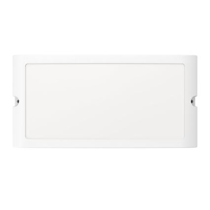 Eglo - LED-ulkoseinävalaisin LED/10,5W/230V valkoinen IP54