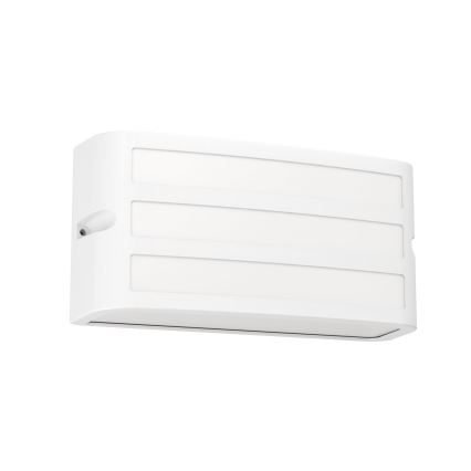 Eglo - Ulkoseinävalaisin 1xE27/40W/230V valkoinen IP54