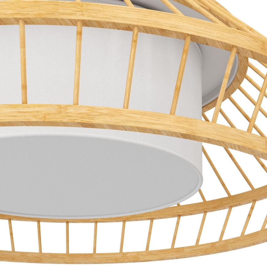 Eglo - LED RGBW Himmennettävä kattovalo LED/22W/230V 2700-6500K